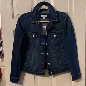 Loft Jean Jacket